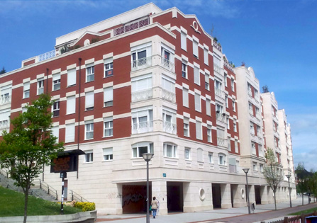 Euskoblok, S.L. restauración completa de edificios 