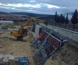 Euskoblok, S.L. cimentaciones