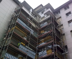 Euskoblok, S.L. fachadas