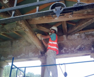 Euskoblok, S.L. rehabilitación de caseríos