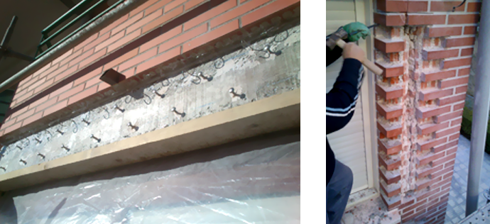 Euskoblok, S.L. patologías diversas